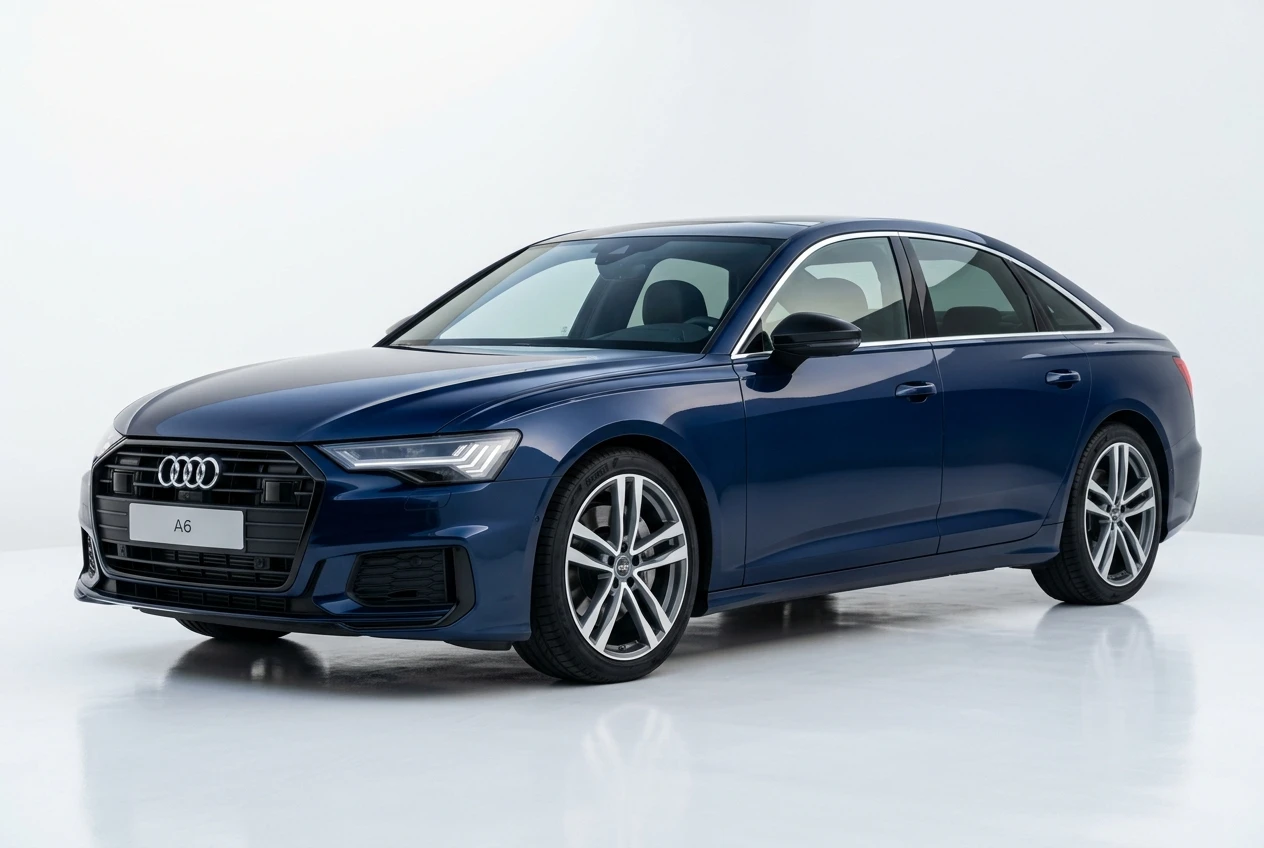 아우디 A6