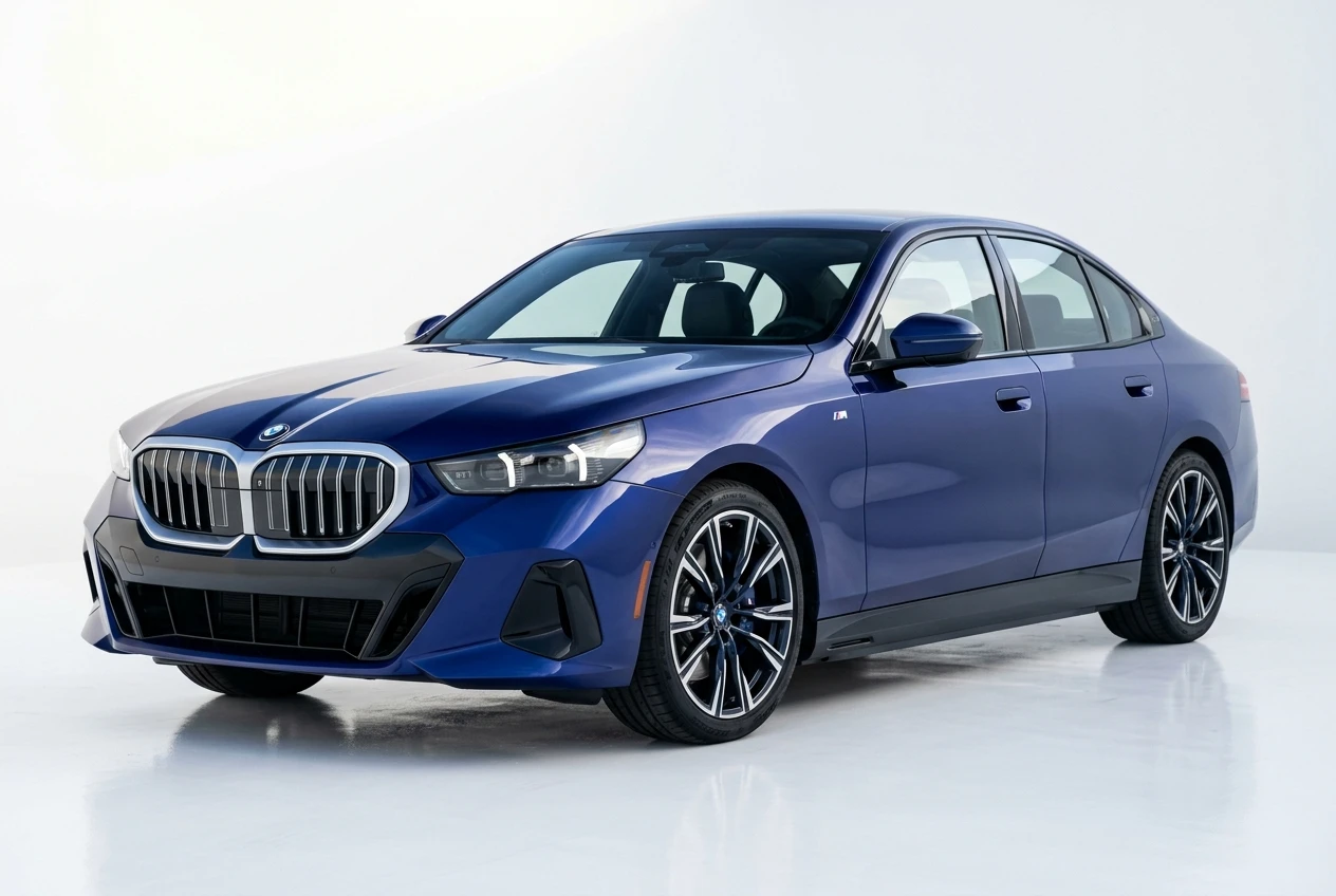 BMW 5시리즈