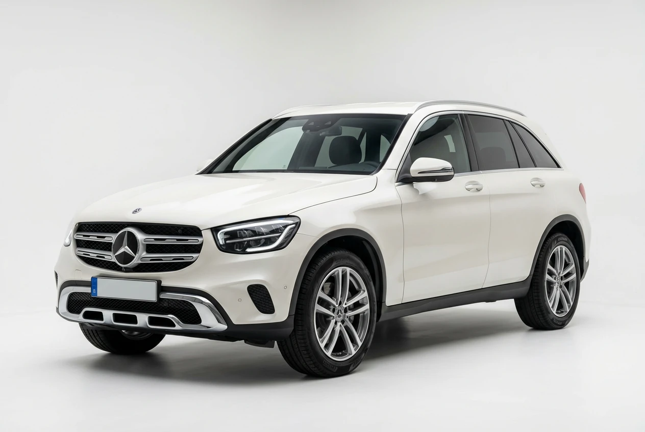 벤츠 GLC
