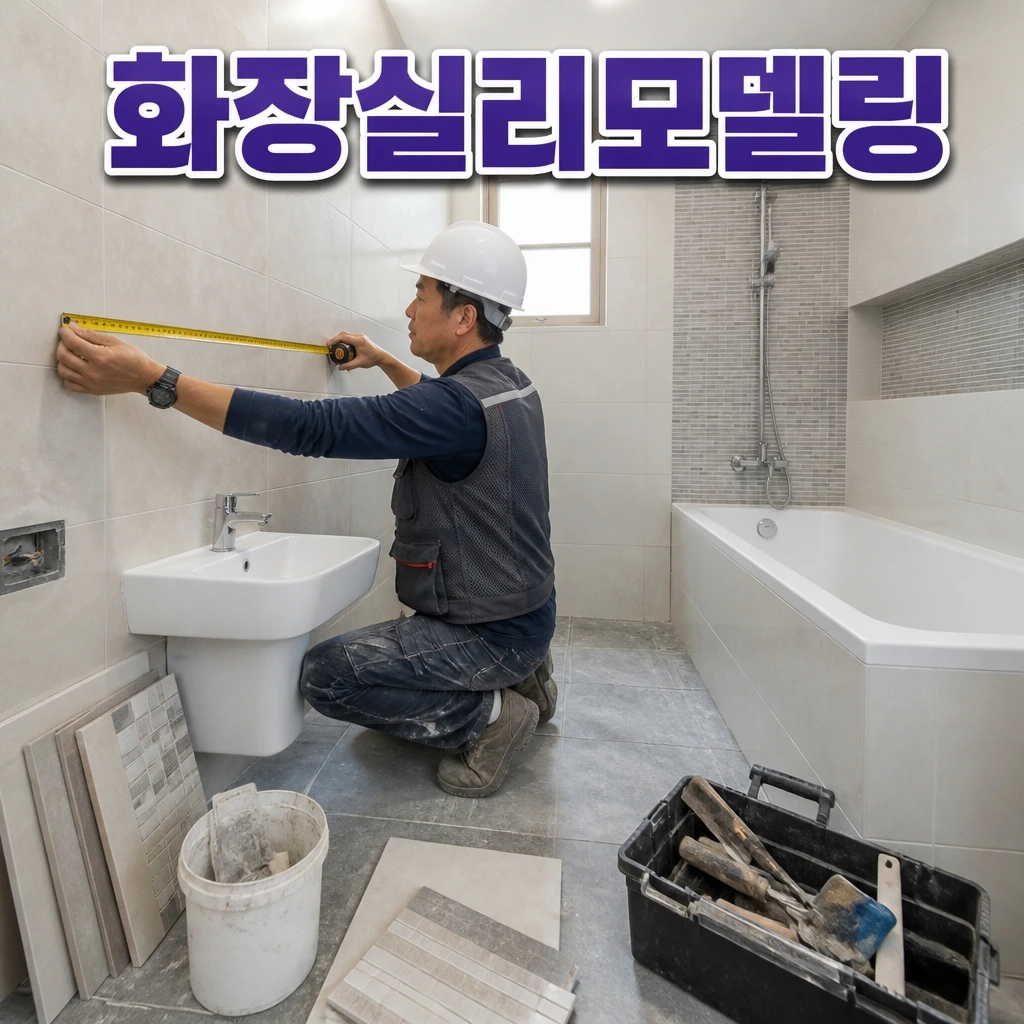화장실리모델링